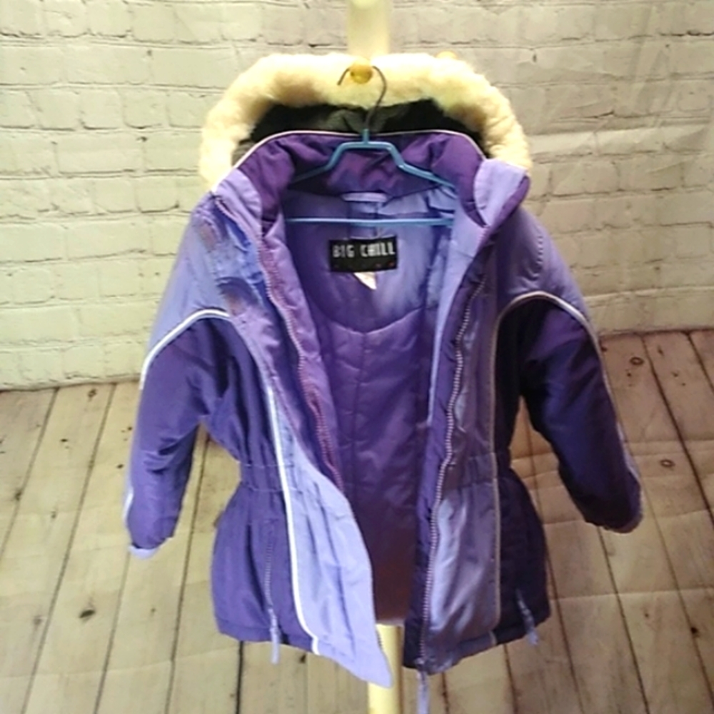Coat  Big Chill